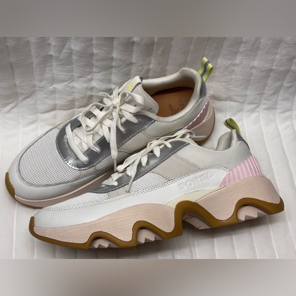 Sorel Shoes - NEW•SOREL KINETIC IMPACT II WONDER LACE WOMEN'S SNEAKER size 9